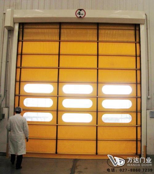 应县堆积门